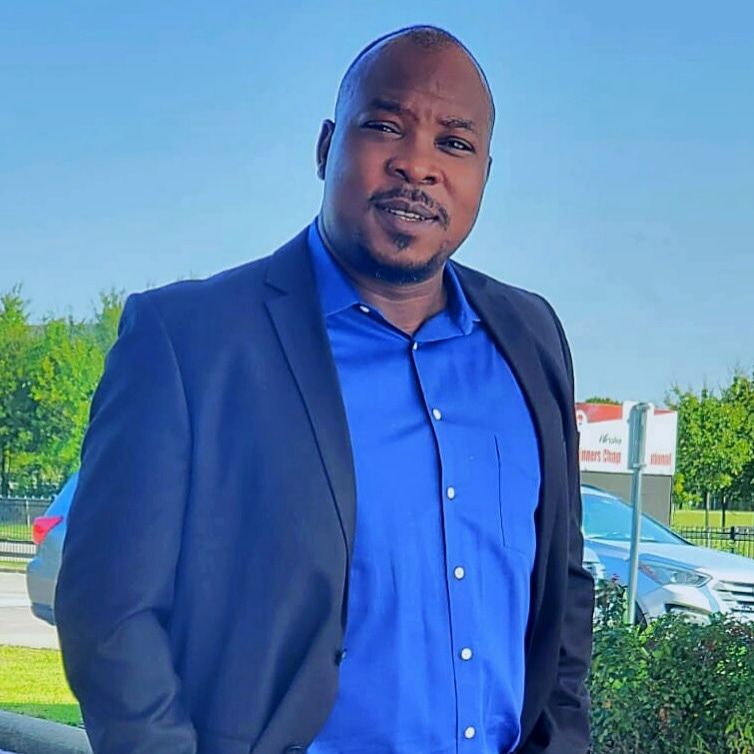 Portrait of Elie Nomwende Bambara