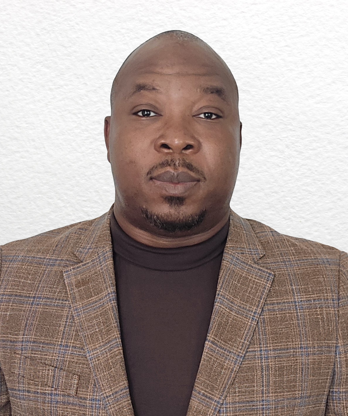 Portrait of Elie Nomwende Bambara